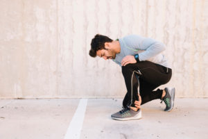 esguinces de tobillo