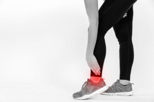 tratamientos esguinces de tobillo