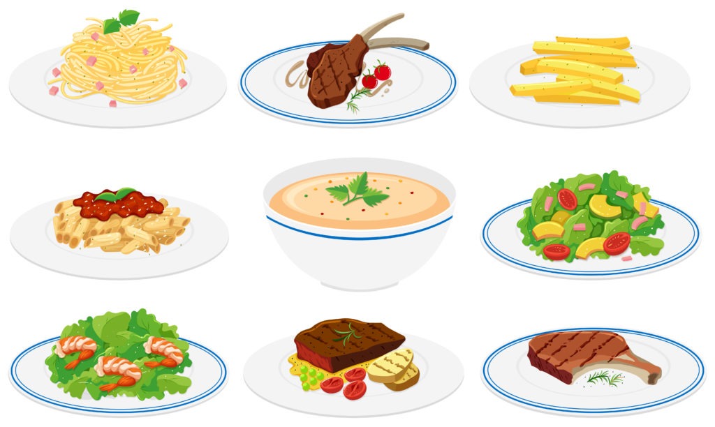 nutricio dietetica comida