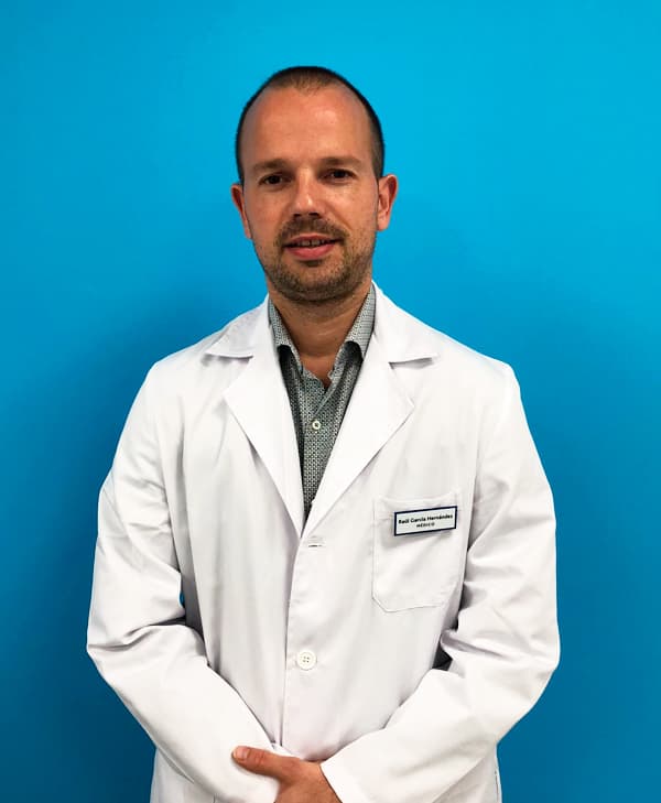 Raúl García - Acupuntura Médica